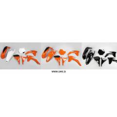 UFO SET PLASTIK KTM SX 125/150/250 2011-2012
